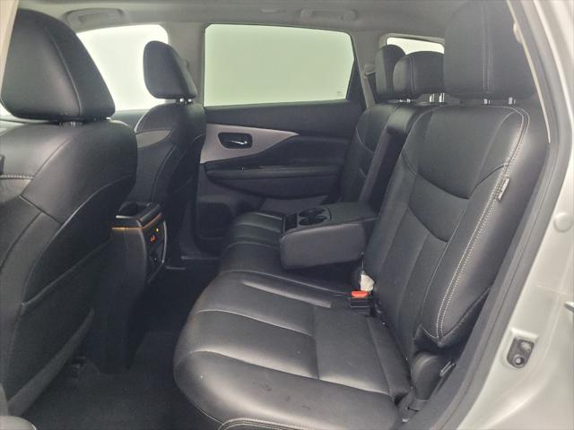 used 2020 Nissan Murano car, priced at $23,295