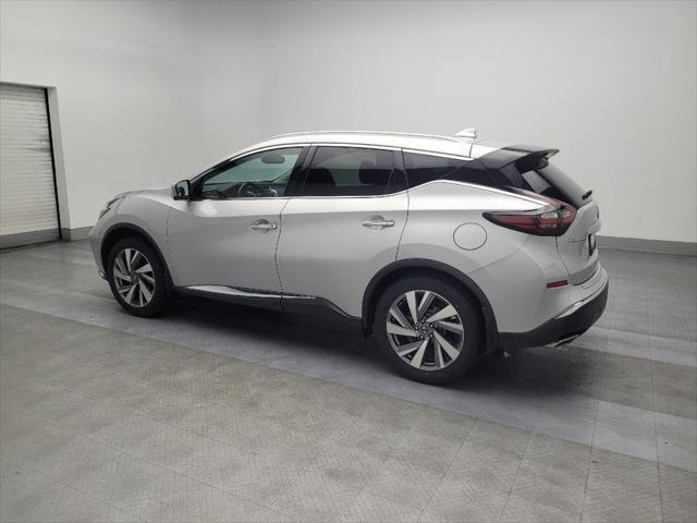 used 2020 Nissan Murano car, priced at $23,295