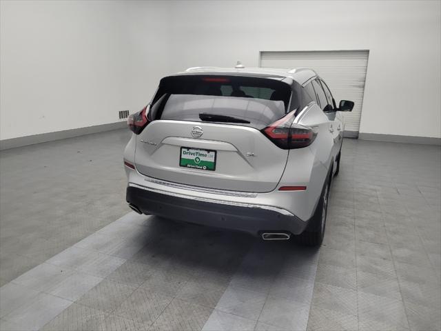 used 2020 Nissan Murano car, priced at $23,295