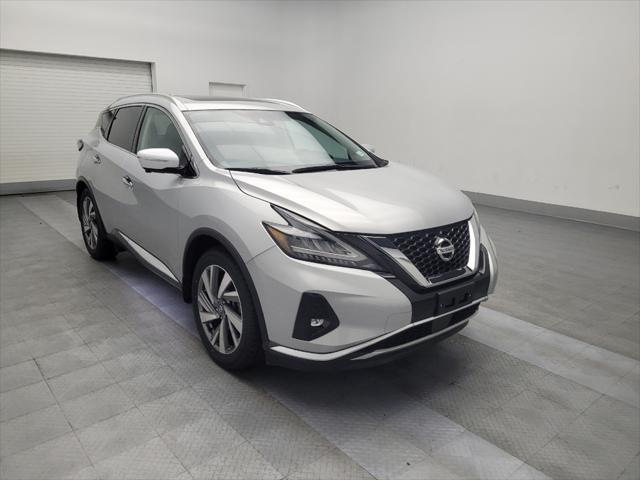 used 2020 Nissan Murano car, priced at $23,295