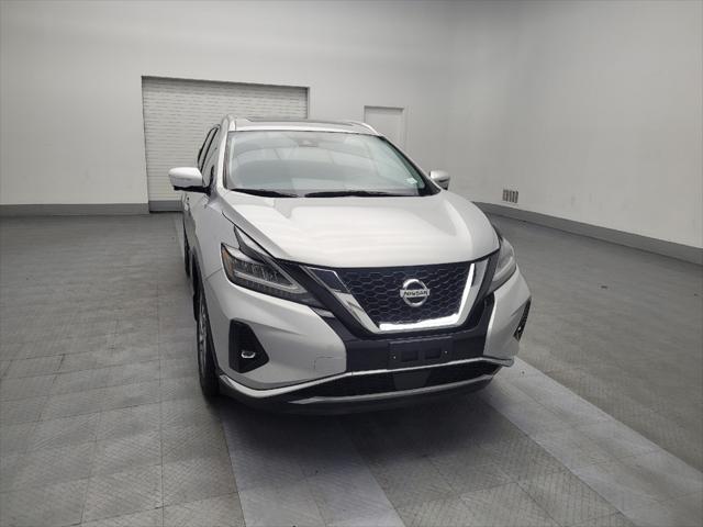 used 2020 Nissan Murano car, priced at $23,295