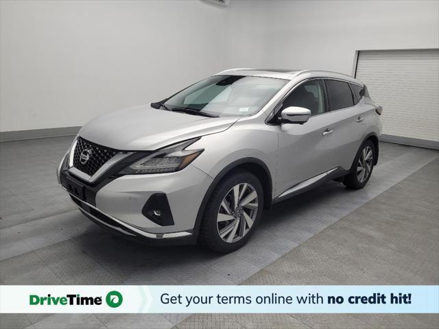 used 2020 Nissan Murano car, priced at $23,295