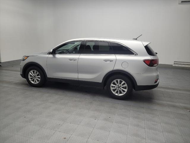 used 2019 Kia Sorento car, priced at $16,695