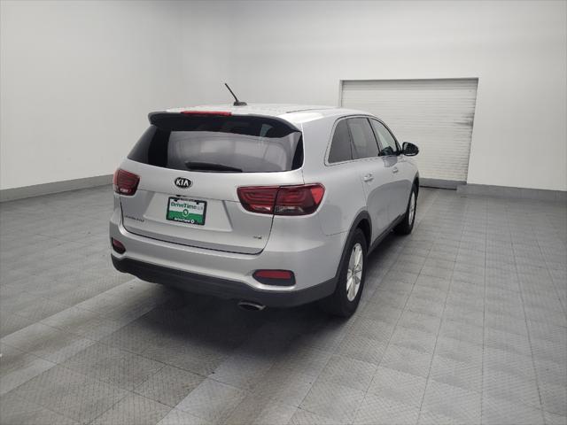 used 2019 Kia Sorento car, priced at $16,695