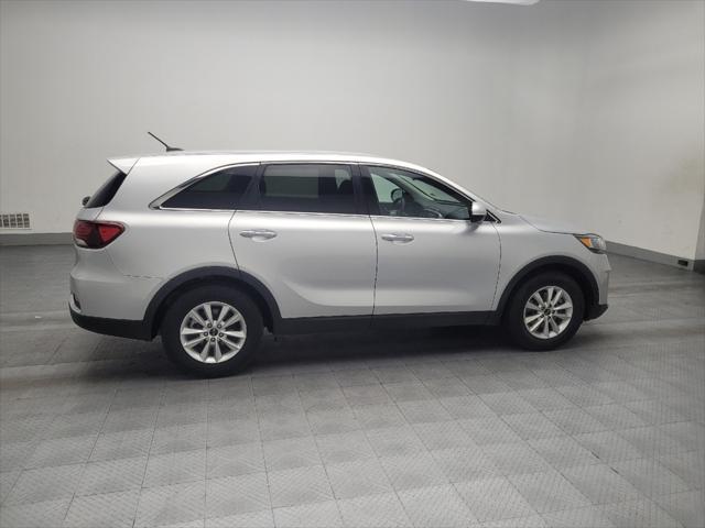 used 2019 Kia Sorento car, priced at $16,695