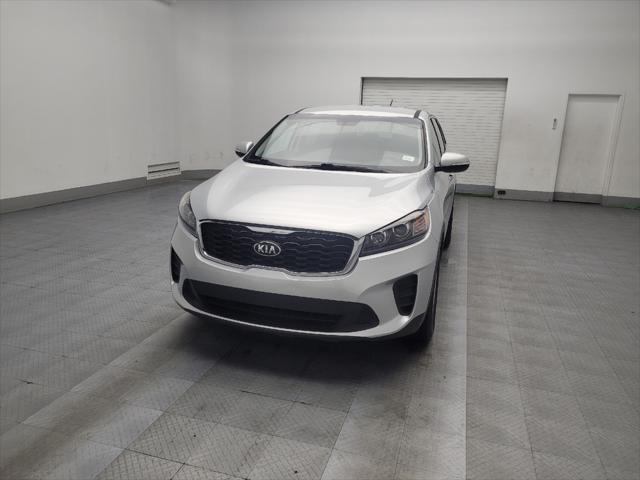 used 2019 Kia Sorento car, priced at $16,695