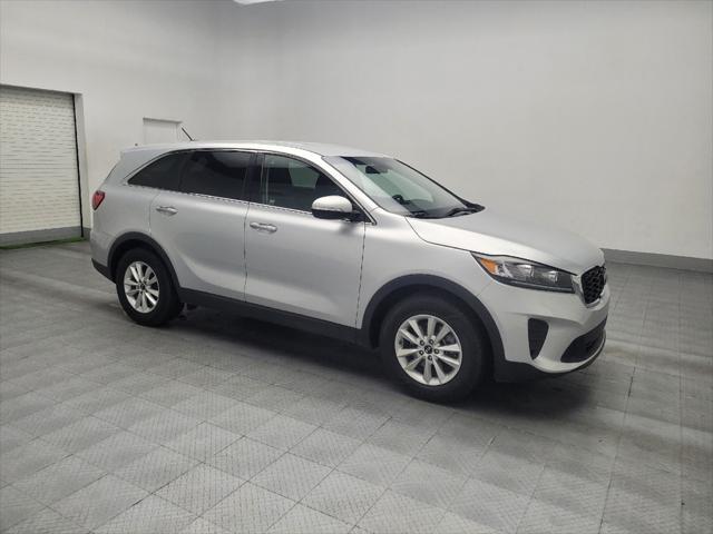 used 2019 Kia Sorento car, priced at $16,695