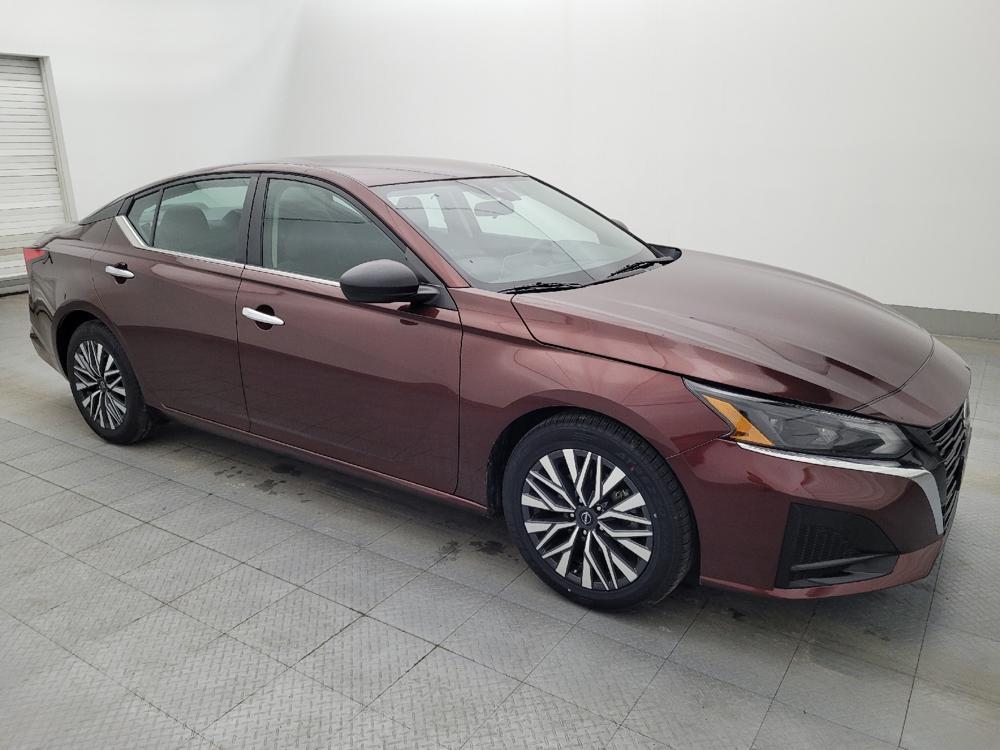 used 2024 Nissan Altima car, priced at $21,195