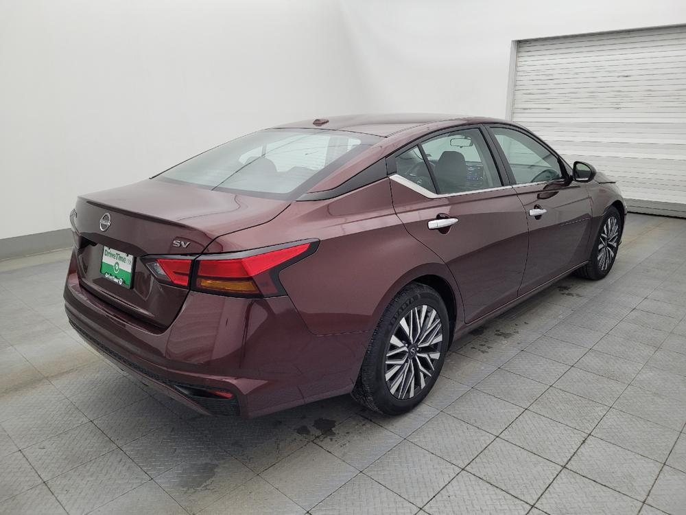 used 2024 Nissan Altima car, priced at $21,195