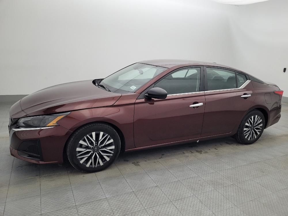 used 2024 Nissan Altima car, priced at $21,195
