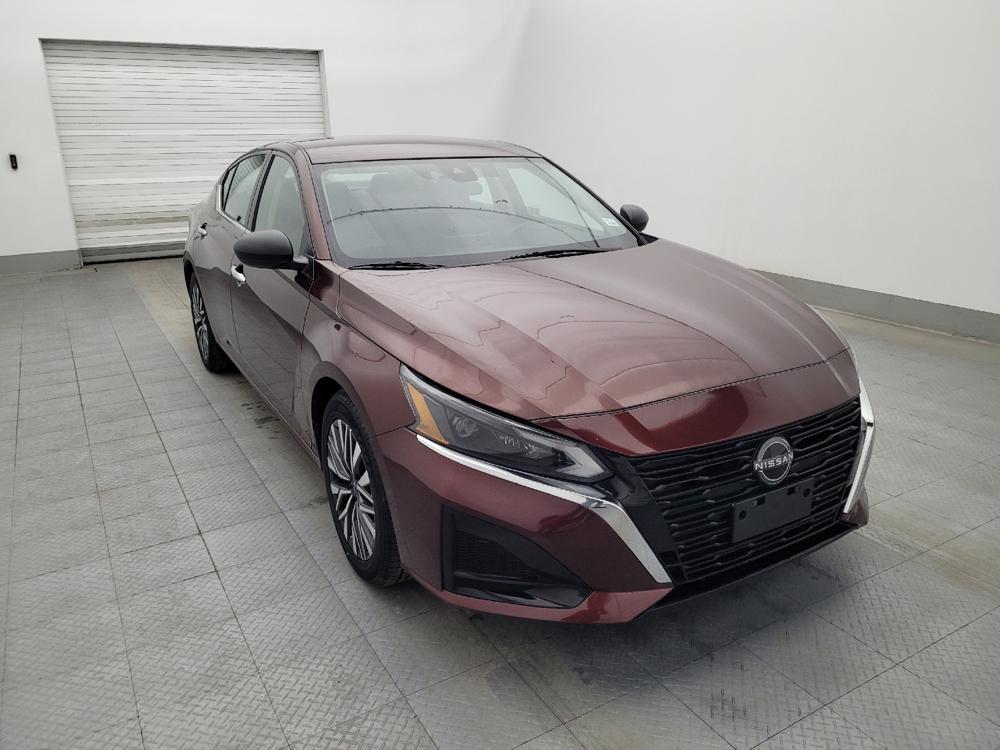 used 2024 Nissan Altima car, priced at $21,195