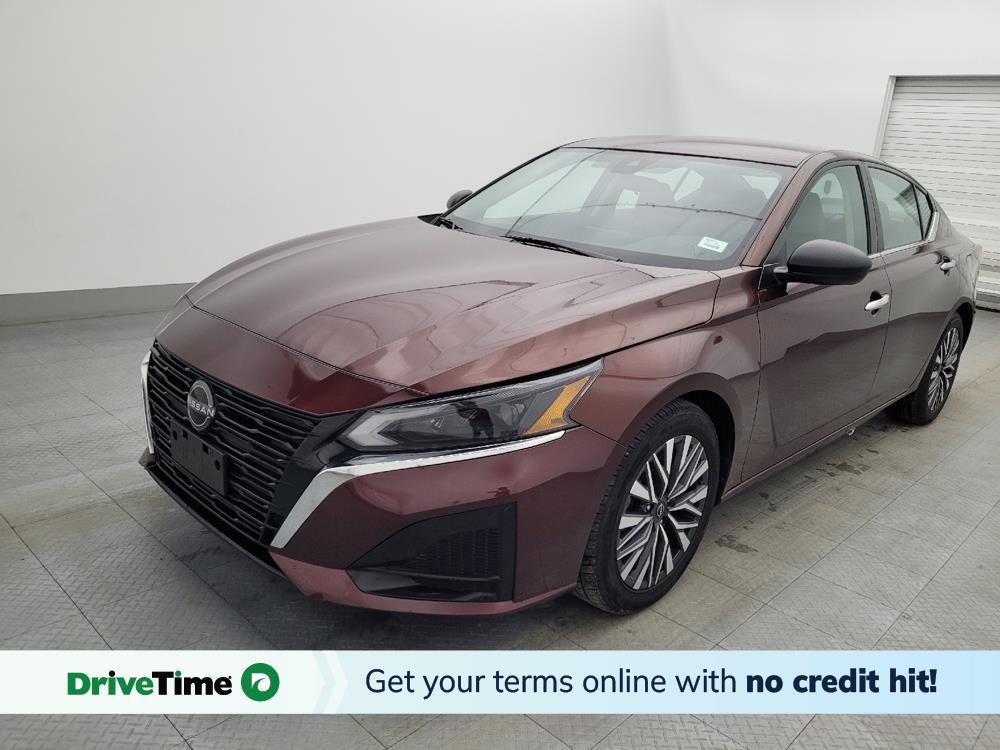 used 2024 Nissan Altima car, priced at $21,195