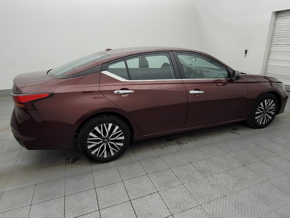 used 2024 Nissan Altima car, priced at $21,195