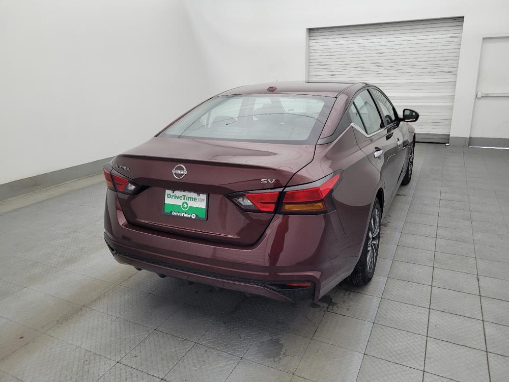 used 2024 Nissan Altima car, priced at $21,195