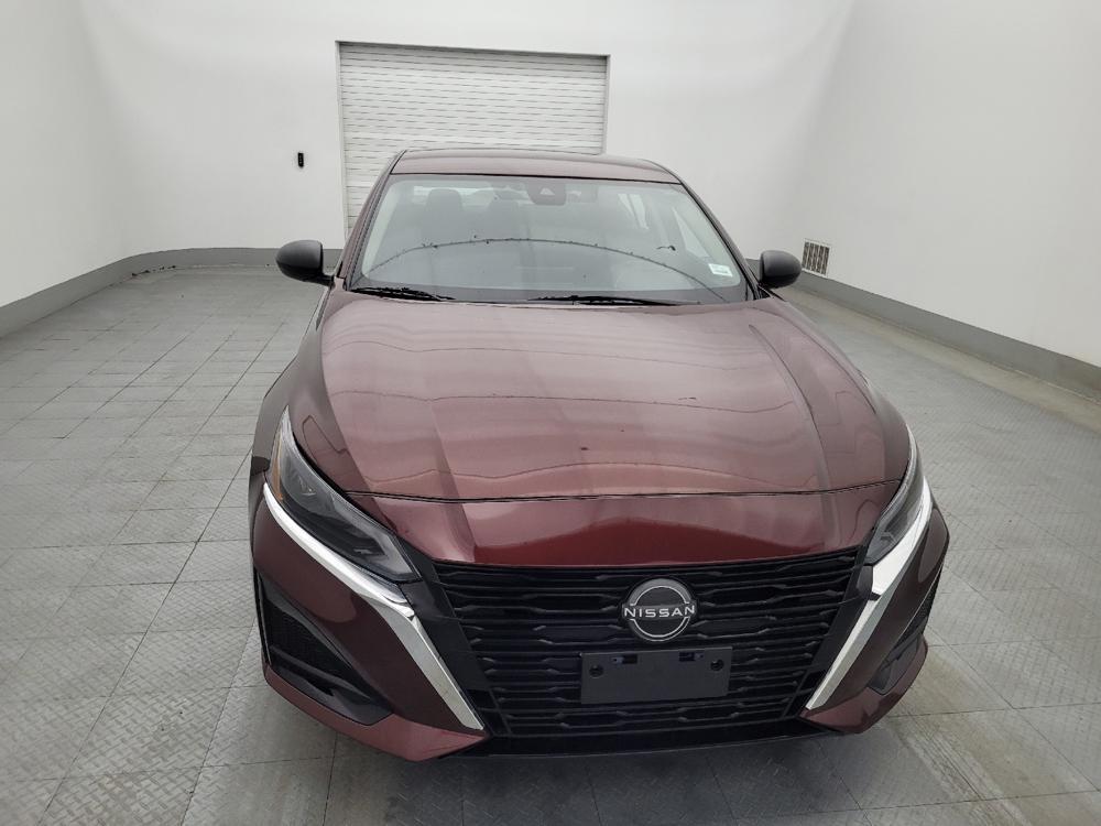used 2024 Nissan Altima car, priced at $21,195