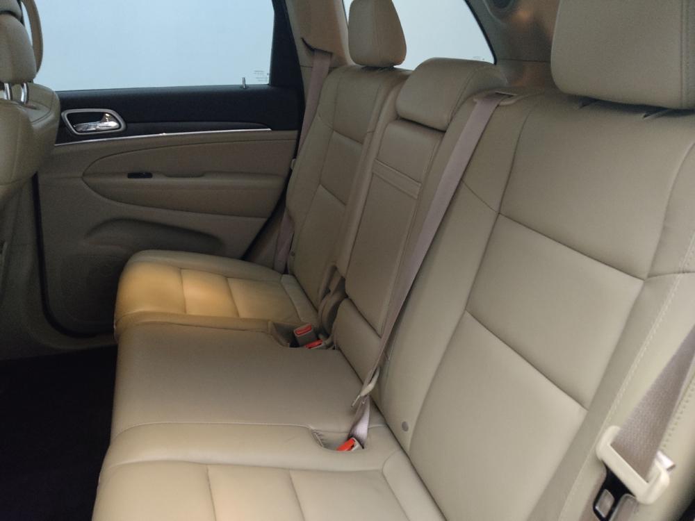 used 2018 Jeep Grand Cherokee car, priced at $17,295