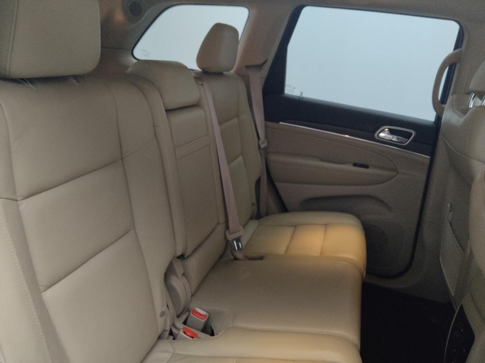 used 2018 Jeep Grand Cherokee car, priced at $17,295