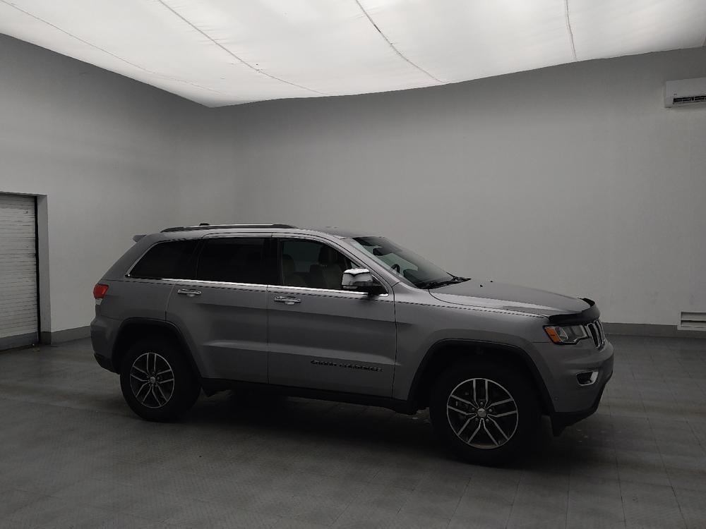 used 2018 Jeep Grand Cherokee car, priced at $17,295