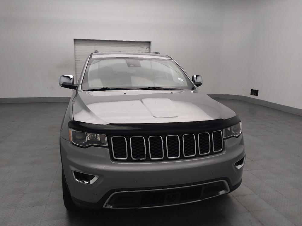 used 2018 Jeep Grand Cherokee car, priced at $17,295