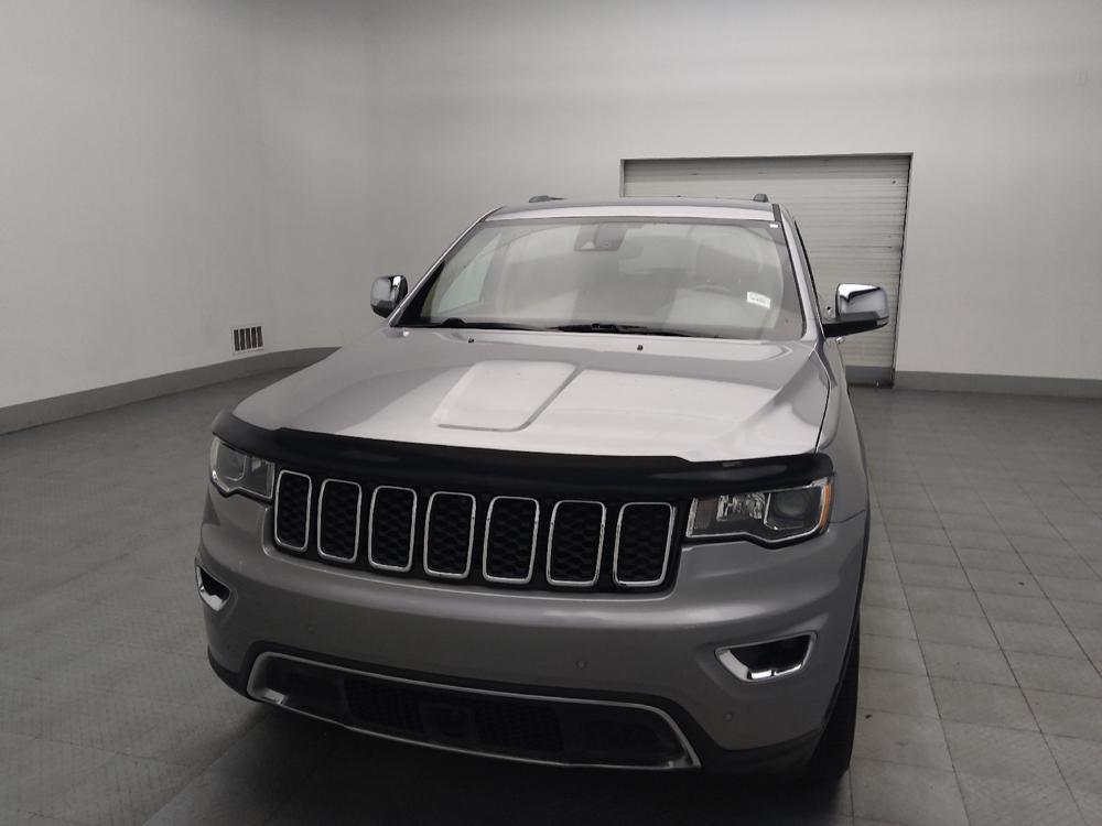 used 2018 Jeep Grand Cherokee car, priced at $17,295