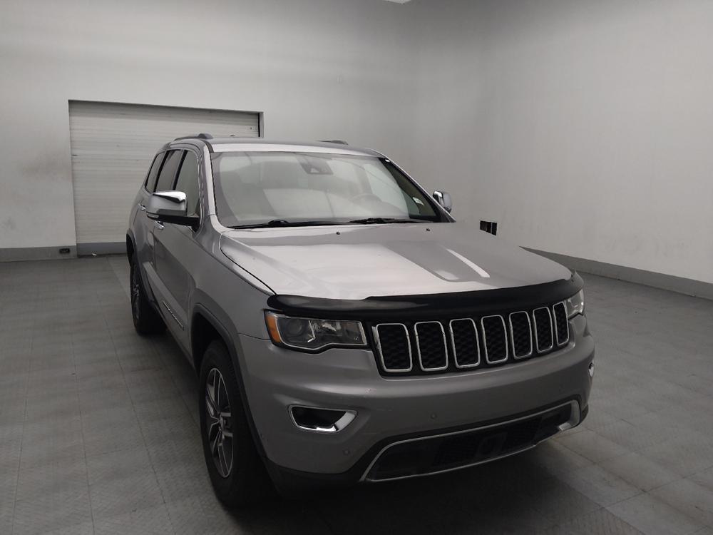 used 2018 Jeep Grand Cherokee car, priced at $17,295