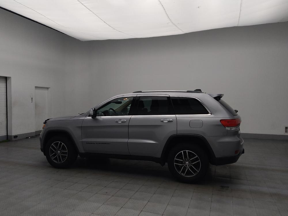 used 2018 Jeep Grand Cherokee car, priced at $17,295