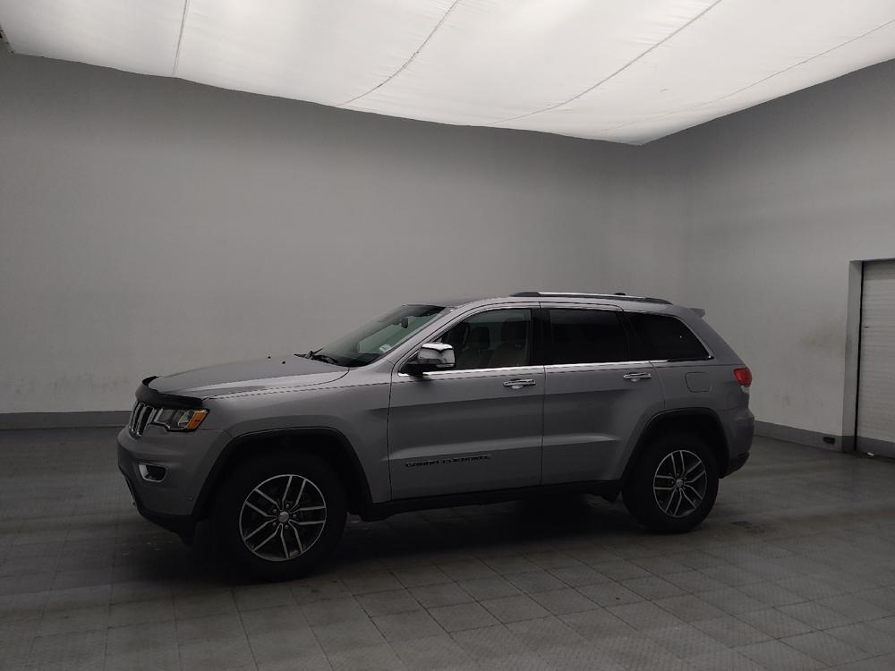 used 2018 Jeep Grand Cherokee car, priced at $17,295