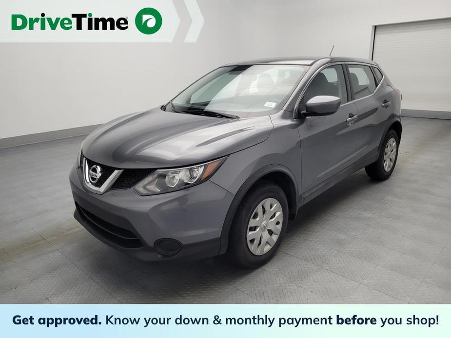 used 2018 Nissan Rogue Sport car, priced at $17,595