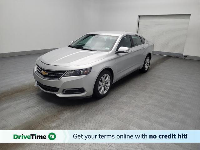 used 2020 Chevrolet Impala car, priced at $19,395