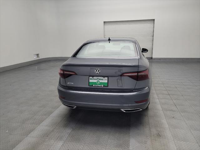 used 2021 Volkswagen Jetta car, priced at $22,195