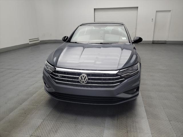 used 2021 Volkswagen Jetta car, priced at $22,195