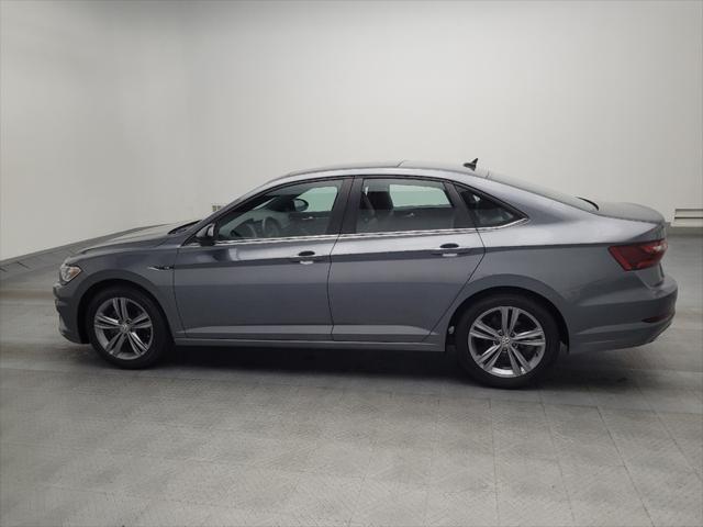 used 2021 Volkswagen Jetta car, priced at $22,195