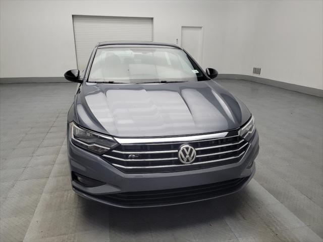 used 2021 Volkswagen Jetta car, priced at $22,195