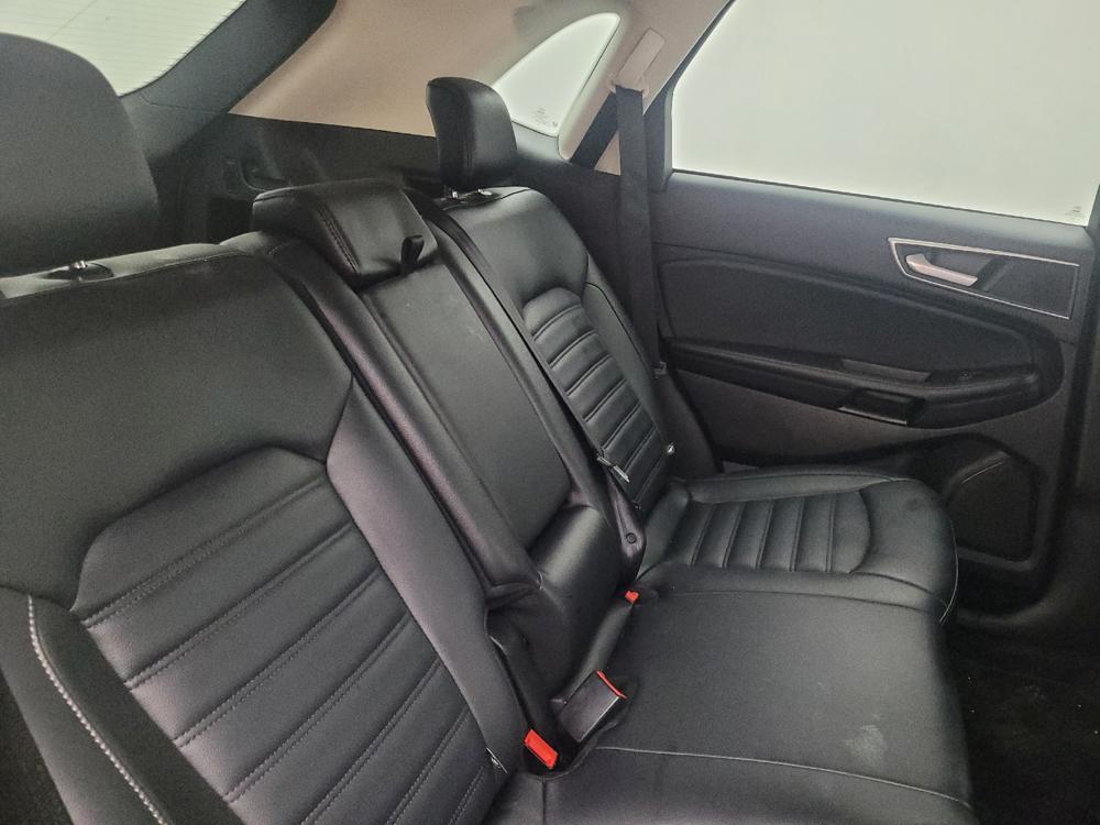 used 2023 Ford Edge car, priced at $24,295