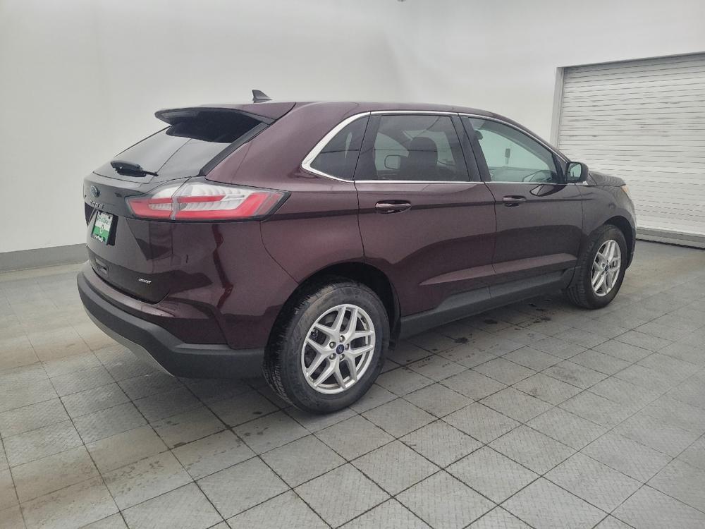 used 2023 Ford Edge car, priced at $24,295