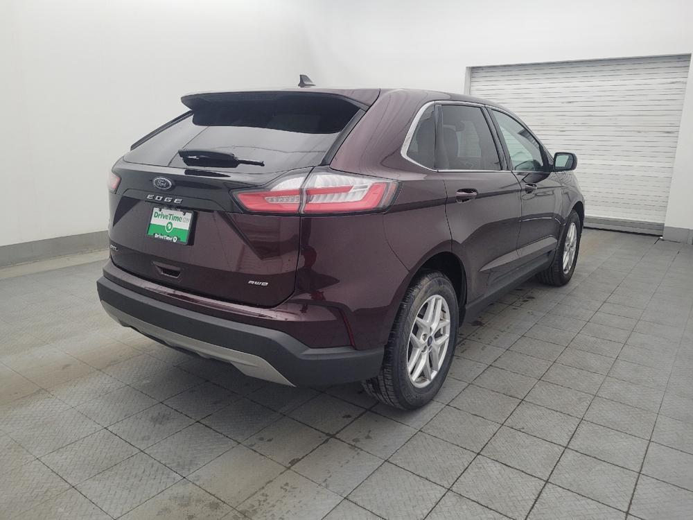 used 2023 Ford Edge car, priced at $24,295