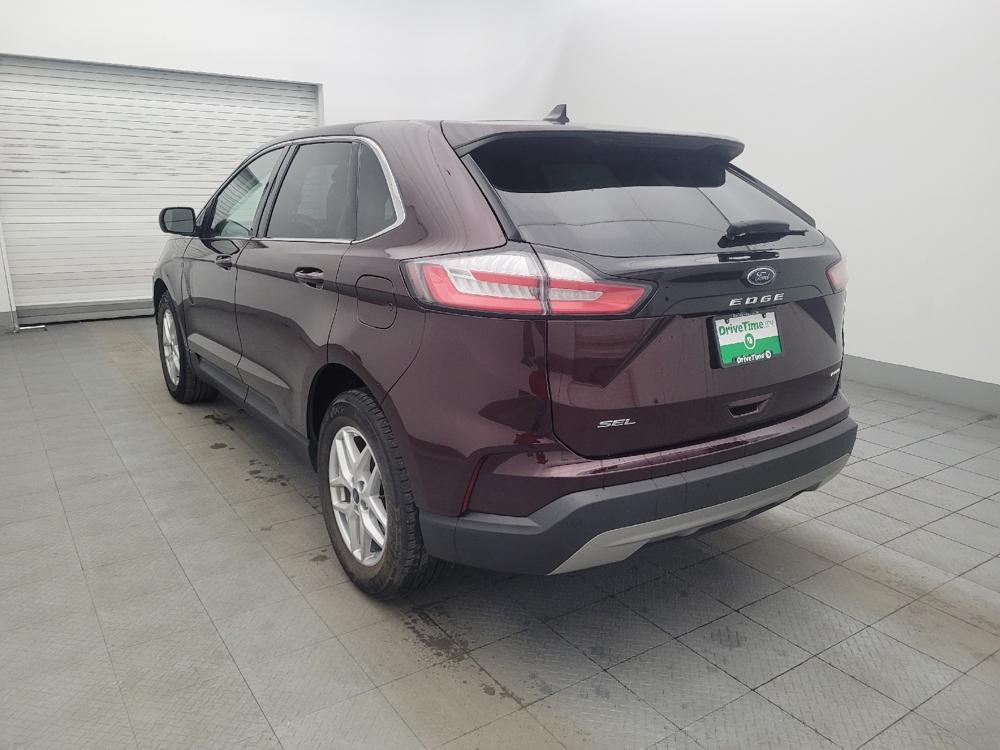 used 2023 Ford Edge car, priced at $24,295