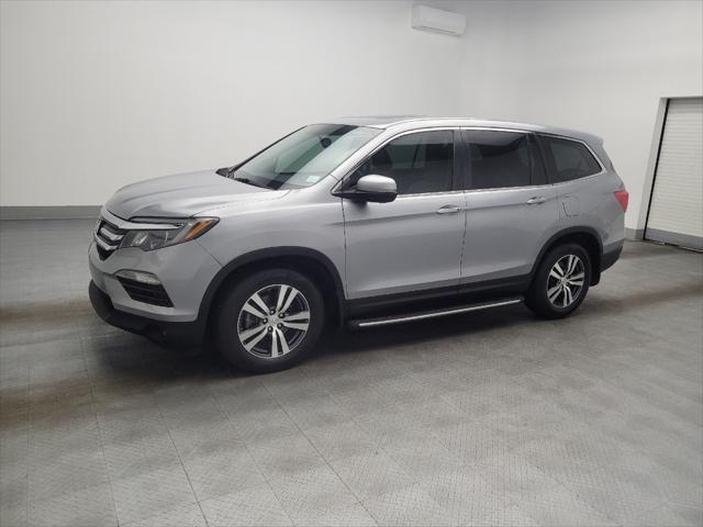 used 2018 Honda Pilot car, priced at $23,195