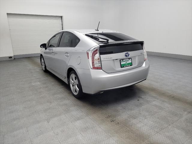 used 2015 Toyota Prius car, priced at $24,395