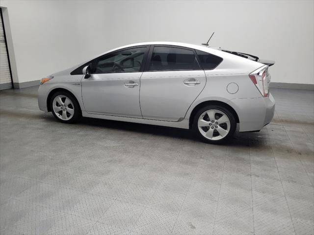 used 2015 Toyota Prius car, priced at $24,395