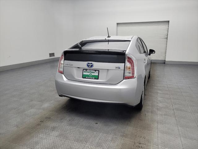 used 2015 Toyota Prius car, priced at $24,395