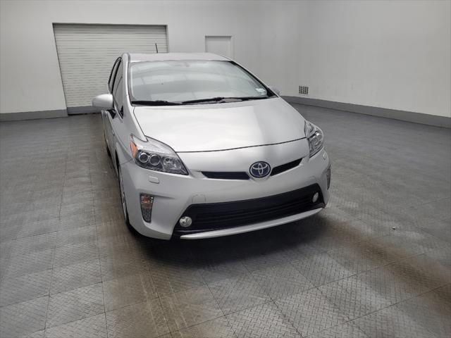 used 2015 Toyota Prius car, priced at $24,395