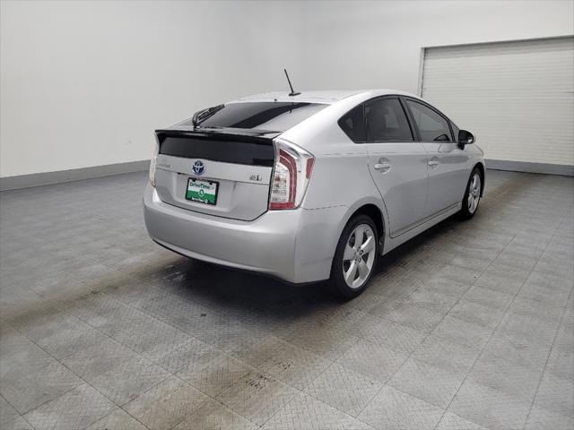 used 2015 Toyota Prius car, priced at $24,395