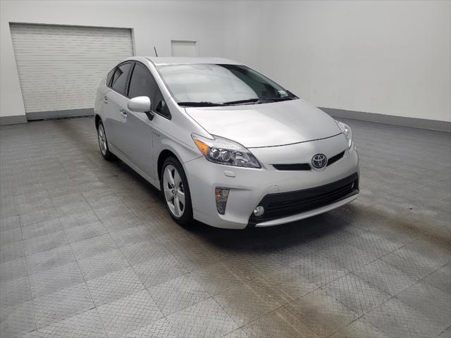 used 2015 Toyota Prius car, priced at $24,395