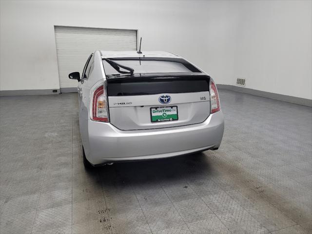 used 2015 Toyota Prius car, priced at $24,395