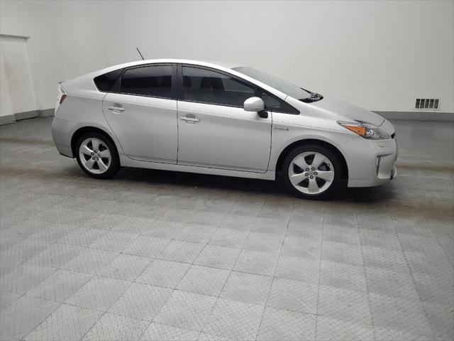 used 2015 Toyota Prius car, priced at $24,395