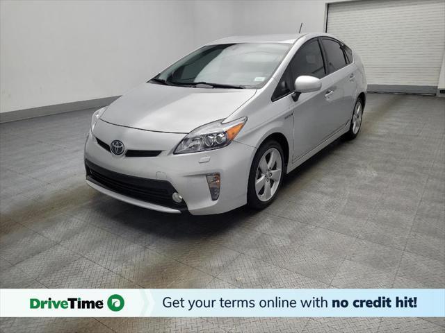 used 2015 Toyota Prius car, priced at $24,395