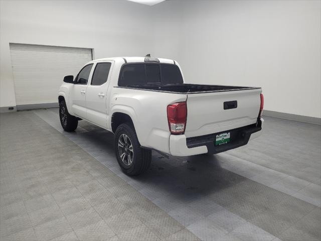 used 2018 Toyota Tacoma car, priced at $23,895