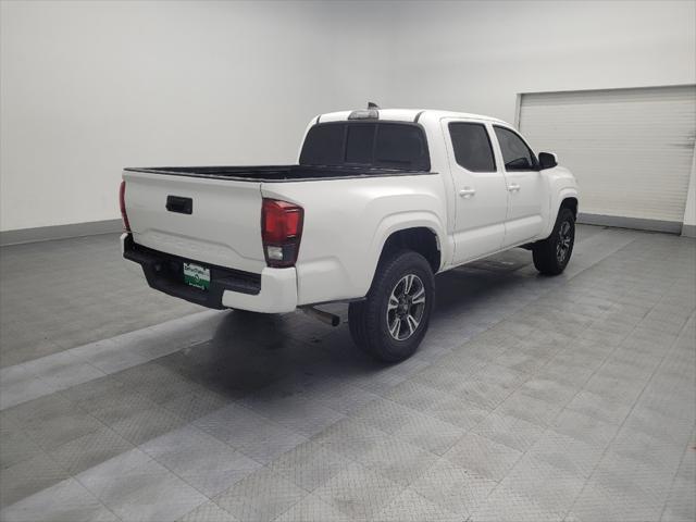 used 2018 Toyota Tacoma car, priced at $23,895