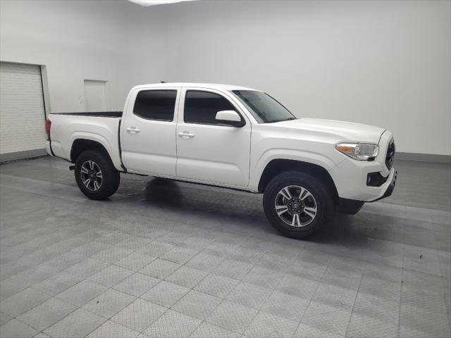 used 2018 Toyota Tacoma car, priced at $23,895